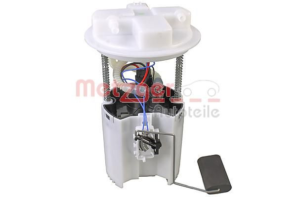 Degalų tiekimo blokas METZGER 2250325