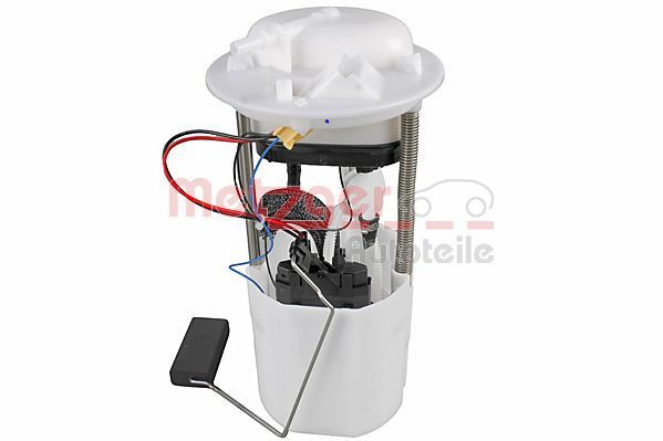 Degalų tiekimo blokas METZGER 2250352