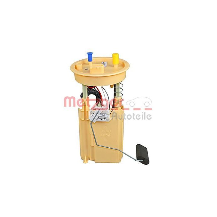 Degalų tiekimo blokas METZGER 2250366