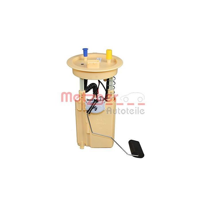 Degalų tiekimo blokas METZGER 2250367