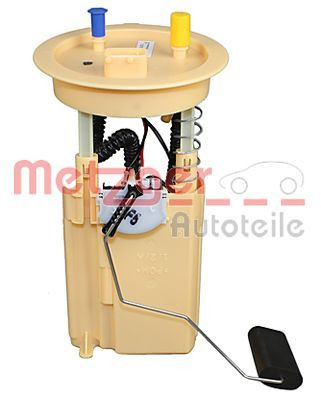 Degalų tiekimo blokas METZGER 2250367