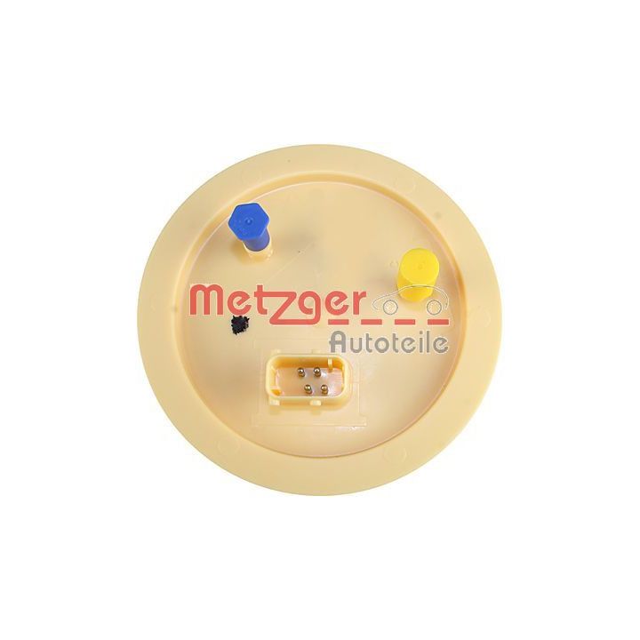 Degalų tiekimo blokas METZGER 2250367