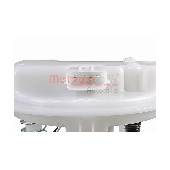 Degalų tiekimo blokas METZGER 2250379