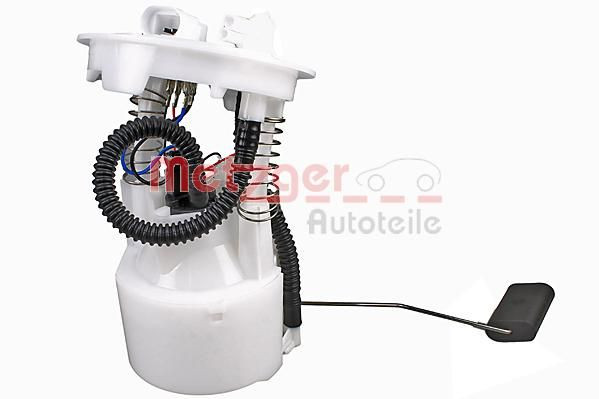 Degalų tiekimo blokas METZGER 2250401