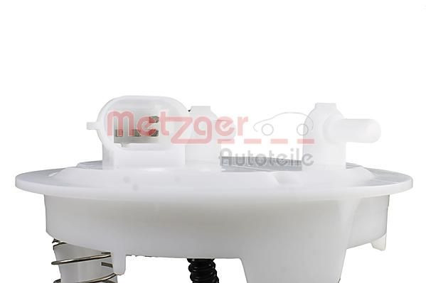 Degalų tiekimo blokas METZGER 2250401