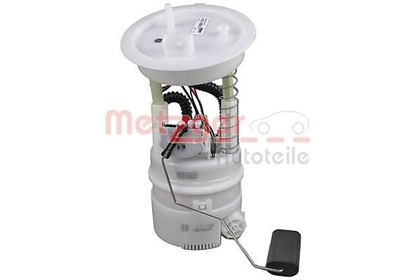 Degalų tiekimo blokas METZGER 2250454