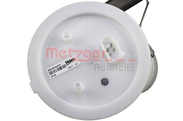 Degalų tiekimo blokas METZGER 2250454