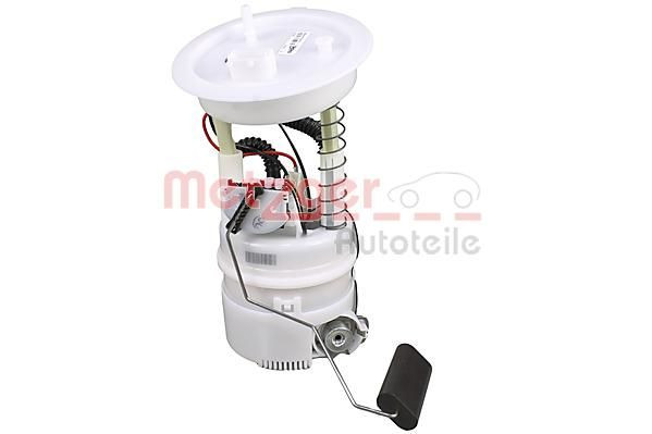 Degalų tiekimo blokas METZGER 2250455