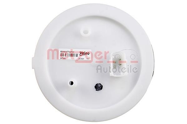 Degalų tiekimo blokas METZGER 2250455