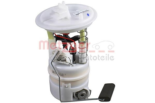 Degalų tiekimo blokas METZGER 2250457