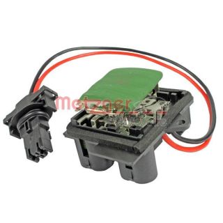 Valdymo blokas, šildymas / ventiliacija METZGER 0917212