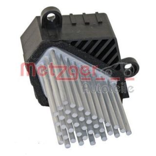 Valdymo blokas, šildymas / ventiliacija METZGER 0917224