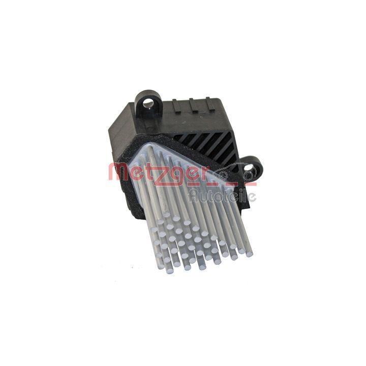 Valdymo blokas, šildymas / ventiliacija METZGER 0917224