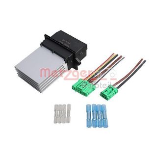 Valdymo blokas, šildymas / ventiliacija METZGER 0917695