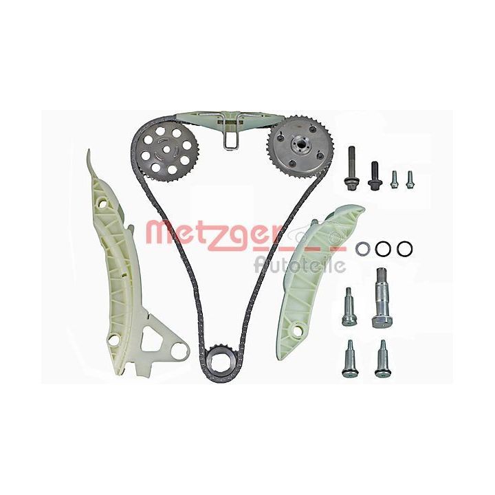 Paskirstymo grandinės komplektas METZGER 7490011