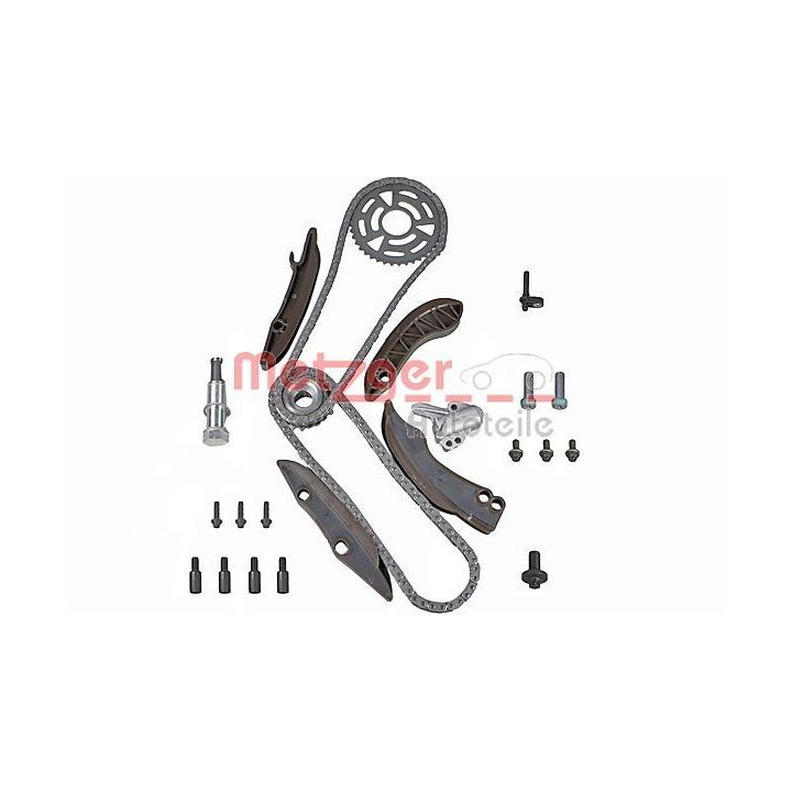 Paskirstymo grandinės komplektas METZGER 7490013