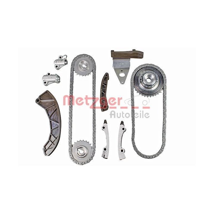 Paskirstymo grandinės komplektas METZGER 7490041