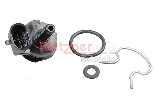 Alsuoklio vožtuvas, degalų bakas METZGER 2250435