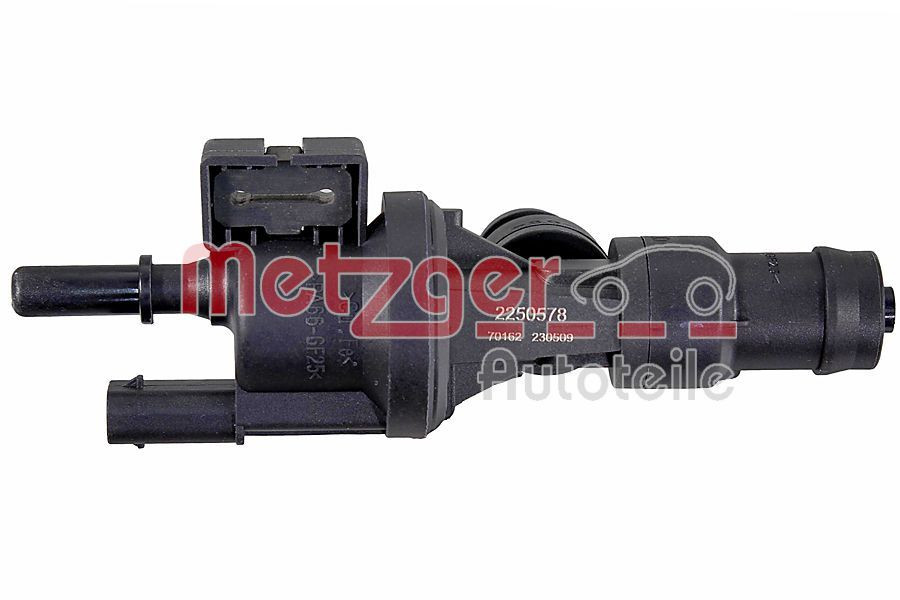 Alsuoklio vožtuvas, degalų bakas METZGER 2250578