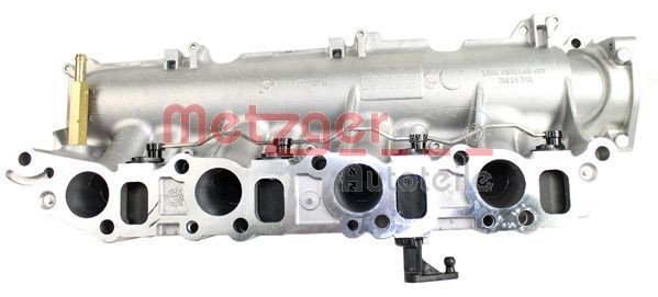 įsiurbimo kolektoriaus modulis METZGER 2100001