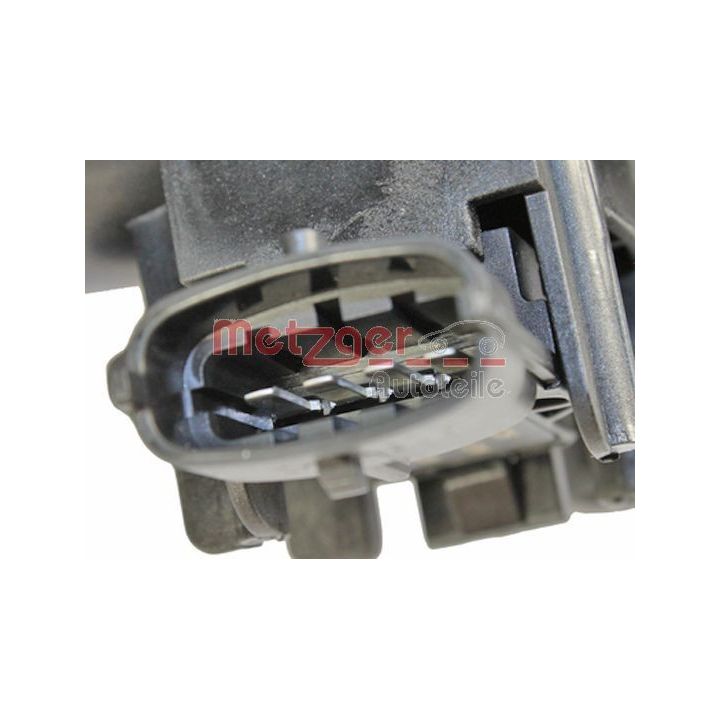 įsiurbimo kolektoriaus modulis METZGER 2100029