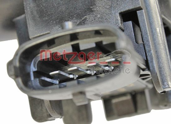 įsiurbimo kolektoriaus modulis METZGER 2100029