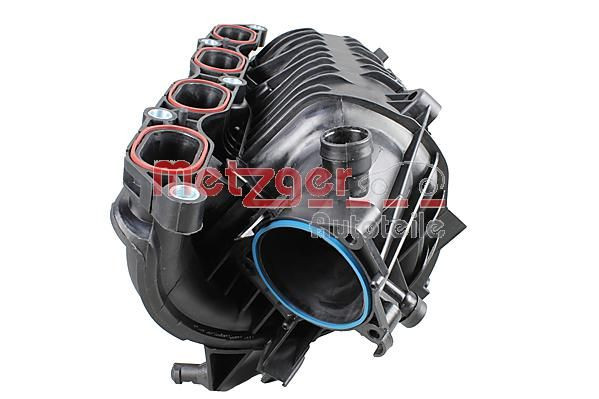 įsiurbimo kolektoriaus modulis METZGER 2100056