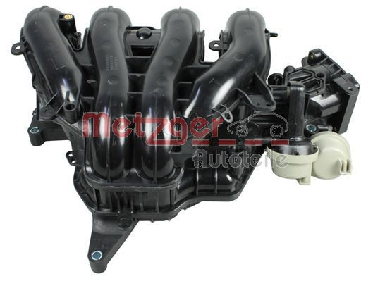 įsiurbimo kolektoriaus modulis METZGER 2100068