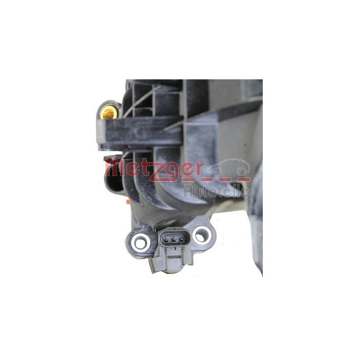 įsiurbimo kolektoriaus modulis METZGER 2100084