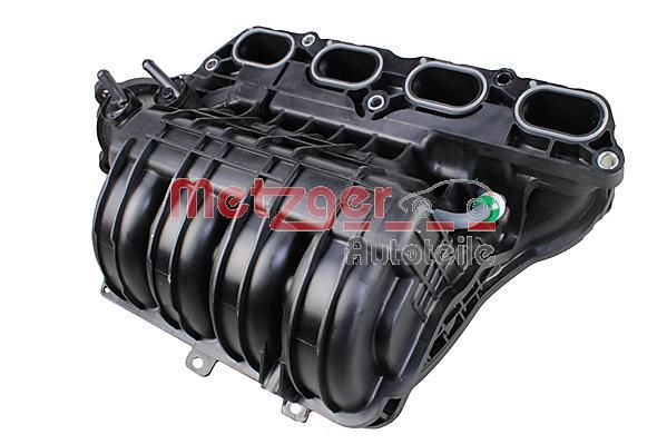 įsiurbimo kolektoriaus modulis METZGER 2100087