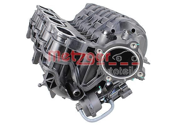 įsiurbimo kolektoriaus modulis METZGER 2100087