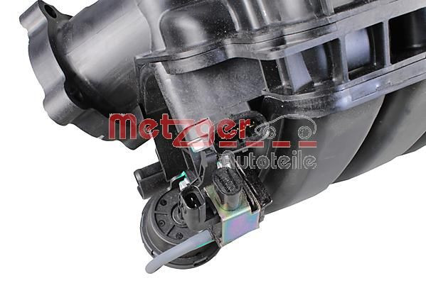 įsiurbimo kolektoriaus modulis METZGER 2100087