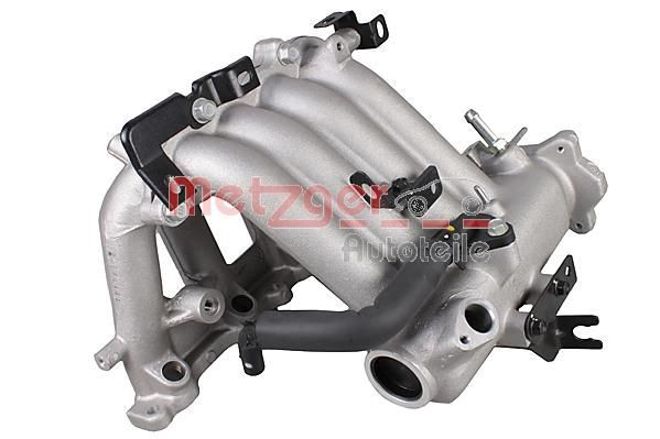 įsiurbimo kolektoriaus modulis METZGER 2100089