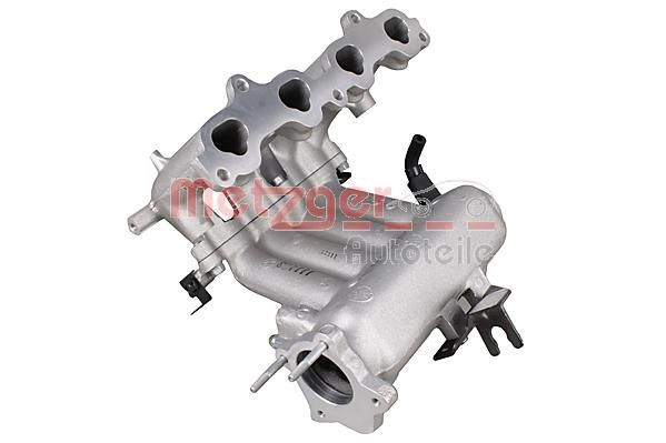 įsiurbimo kolektoriaus modulis METZGER 2100089