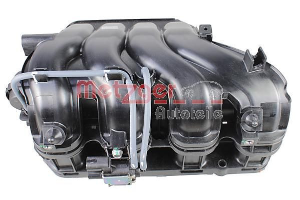 įsiurbimo kolektoriaus modulis METZGER 2100091