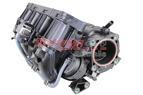 įsiurbimo kolektoriaus modulis METZGER 2100091