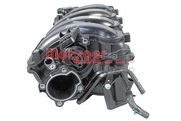 įsiurbimo kolektoriaus modulis METZGER 2100092