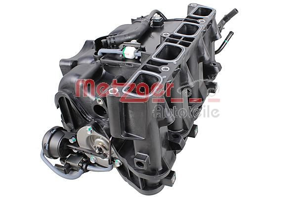 įsiurbimo kolektoriaus modulis METZGER 2100092