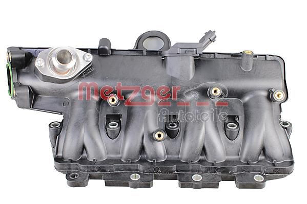 įsiurbimo kolektoriaus modulis METZGER 2100097