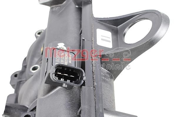 įsiurbimo kolektoriaus modulis METZGER 2100097