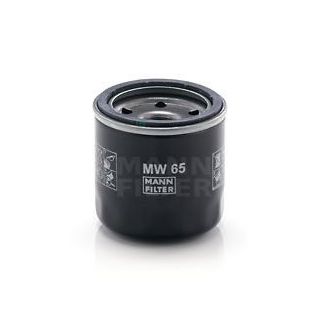 Alyvos filtras MANN FILTER MW 65
