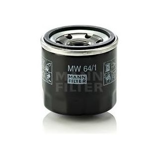 Alyvos filtras MW 64/1