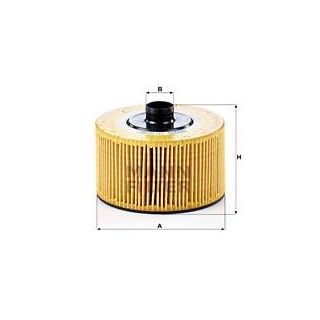 ALYVOS FILTRAS MANN-FILTER HU 10 002 Z