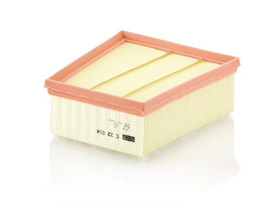 Oro filtras MANN FILTER C 22 014