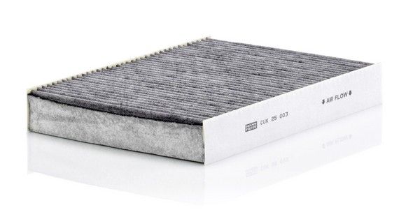 Salono filtras MANN FILTER CUK 25 003