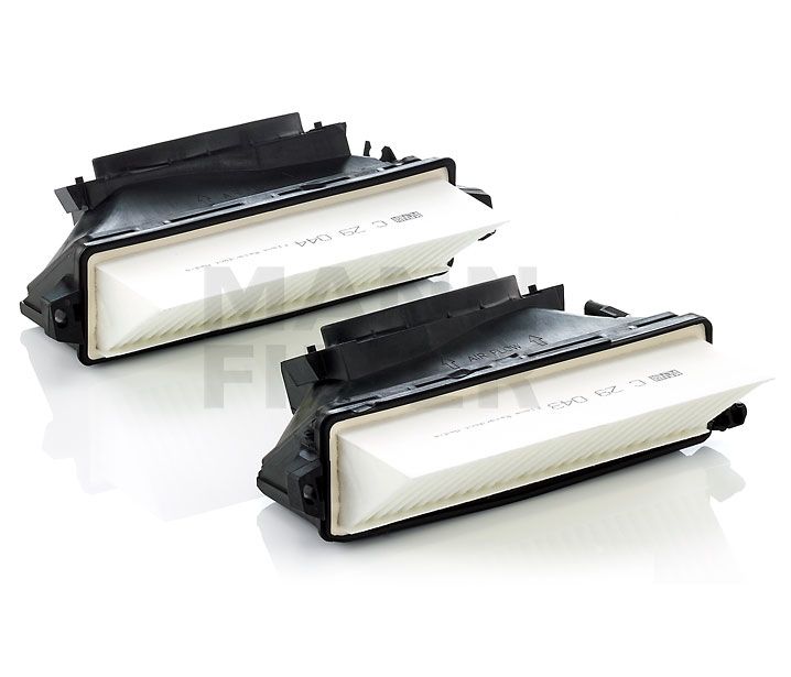 Oro filtras MANN FILTER C29035-2