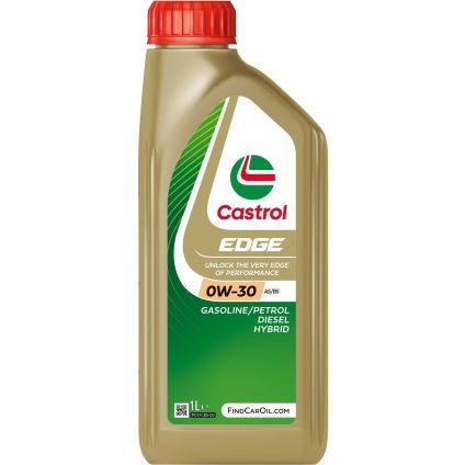 VARIKLIO ALYVA CASTROL 0W30 EDGE  A5/B5 VOLVO 1 L