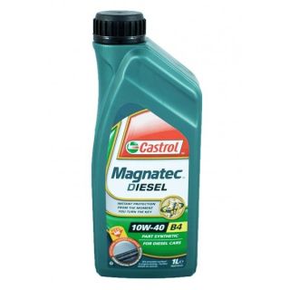 VARIKLIO ALYVA CASTROL 10W40 MAGNATEC DIESEL B4 1L