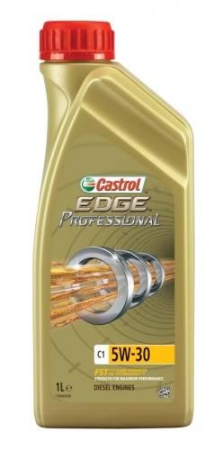 VARIKLIO ALYVA CASTROL 5W30 EDGE PROFESSIONAL TITANIUM C1 1L