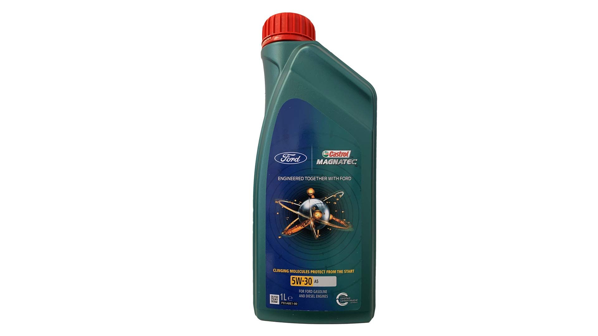 VARIKLIO ALYVA CASTROL 5W30 MAGNATEC  A5 1L